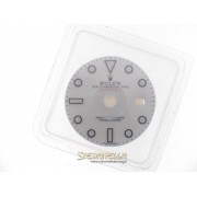 Quadrante bianco chromalight Rolex Explorer 2 42mm ref. 216570 nuovo B13/216578-11-K1